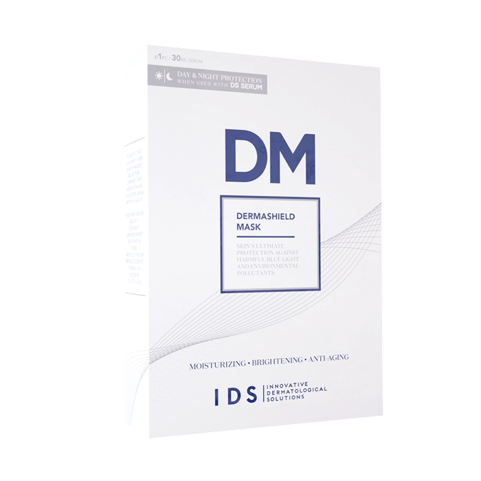 DermaShield Mask Box