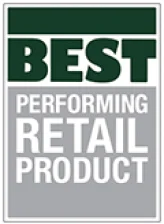 BEST PERFORMING RETAIL PRODUCT IN THE UK
